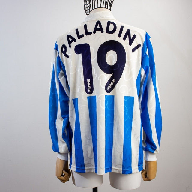 MAGLIA HOME PESCARA PIENNE 1996/1997 ML 19 PALLADINI by PIENNE - Home