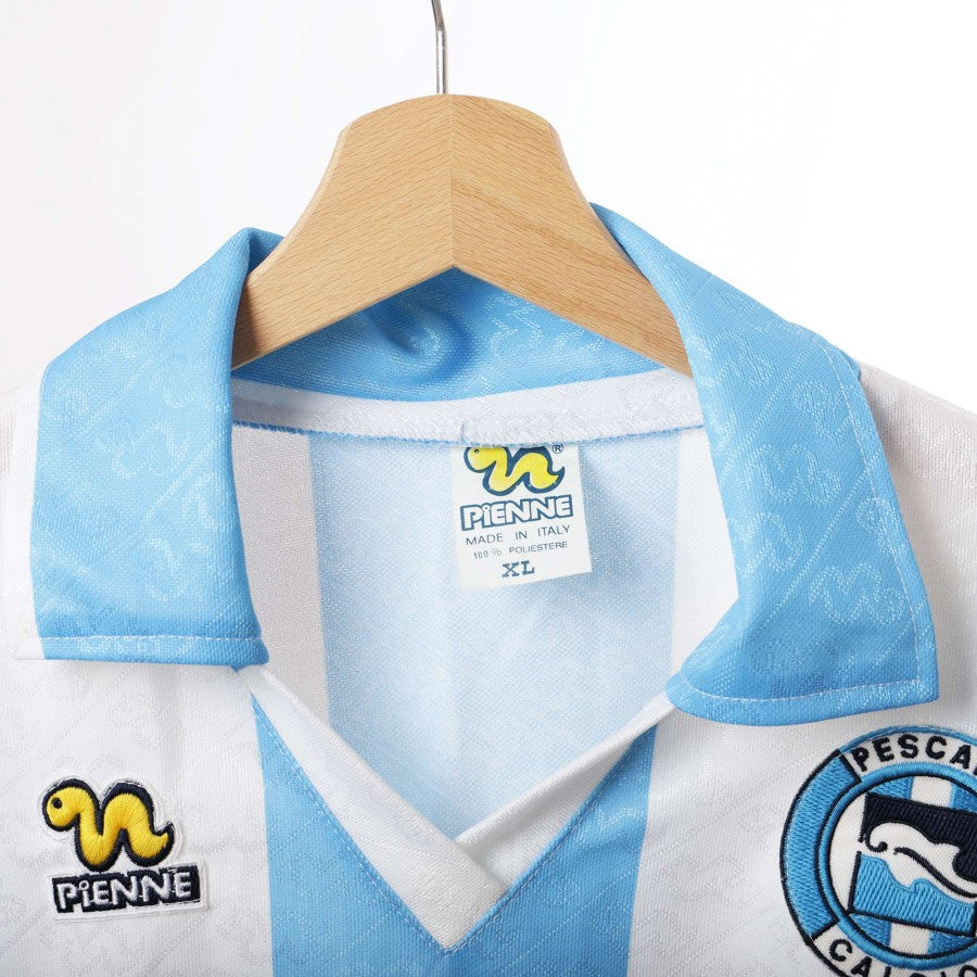 maglia home pescara pienne n11 1991/1992   by PIENNE - Home (5)