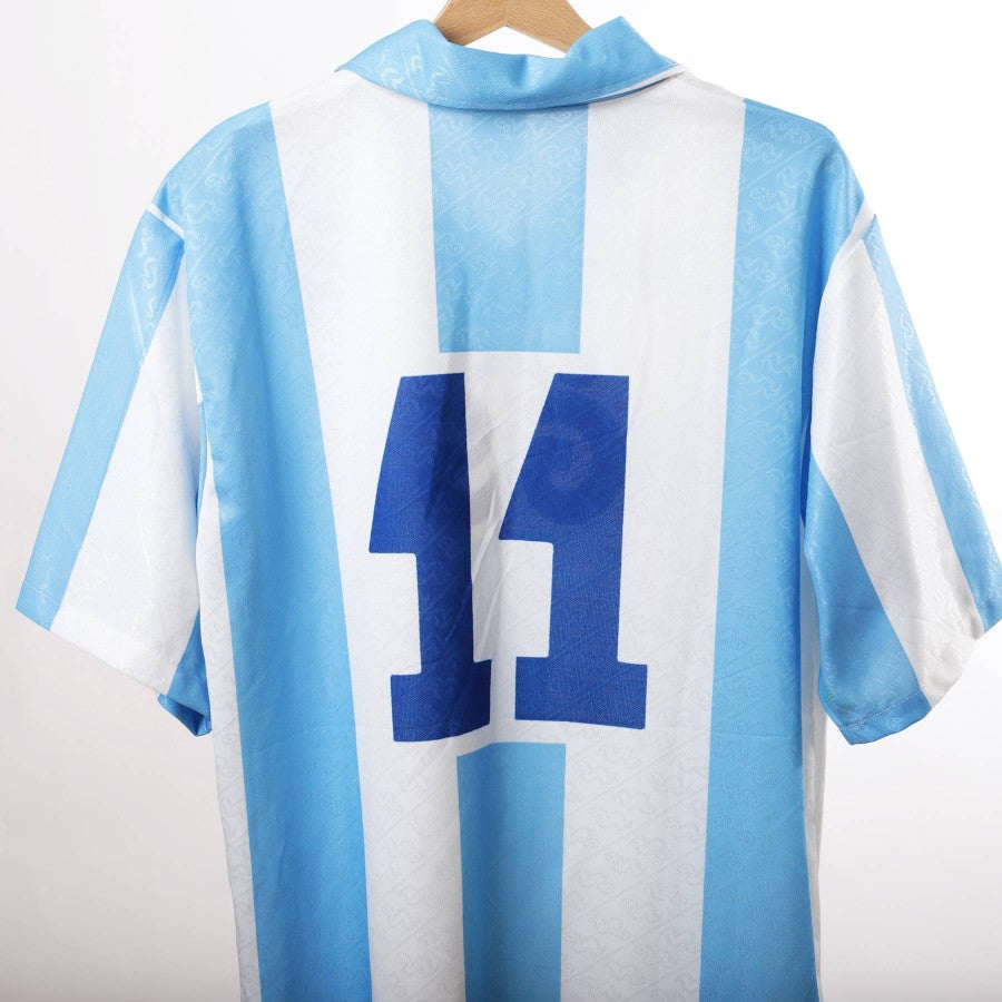 maglia home pescara pienne n11 1991/1992   by PIENNE - Home (7)