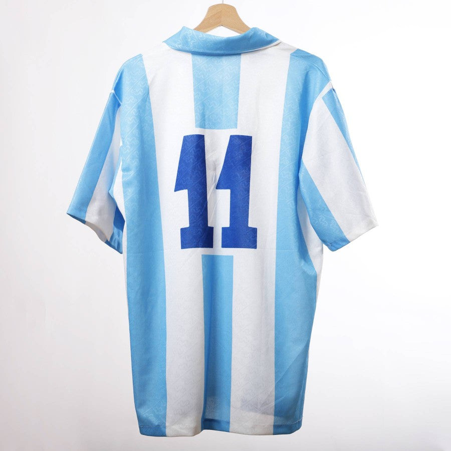 maglia home pescara pienne n11 1991/1992   by PIENNE - Home