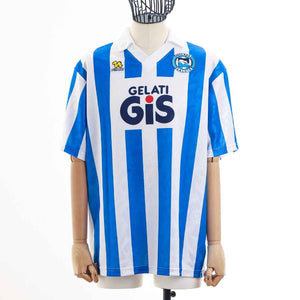 MAGLIA HOME PESCARA PIENNE N2 1992/1993 by PIENNE - Home (2)