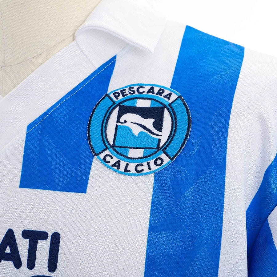 MAGLIA HOME PESCARA PIENNE N2 1992/1993 by PIENNE - Home (4)