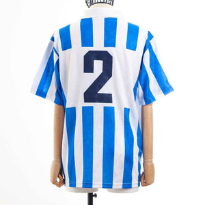 MAGLIA HOME PESCARA PIENNE N2 1992/1993 by PIENNE - Home