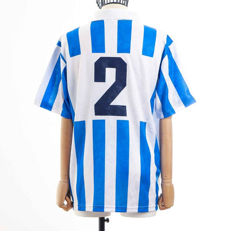 MAGLIA HOME PESCARA PIENNE N2 1992/1993 by PIENNE - Home