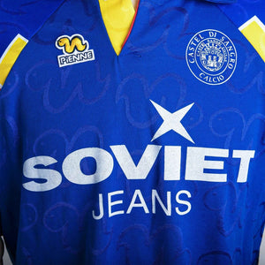 MAGLIA THIRD CASTEL DI SANGRO BONOMI 14 1996/1997 by PIENNE - Home (3)