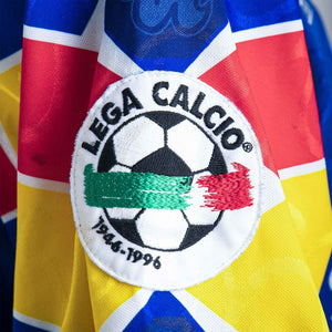 MAGLIA THIRD CASTEL DI SANGRO BONOMI 14 1996/1997 by PIENNE - Home (5)