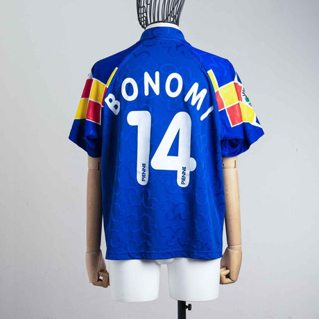 MAGLIA THIRD CASTEL DI SANGRO BONOMI 14 1996/1997 by PIENNE - Home