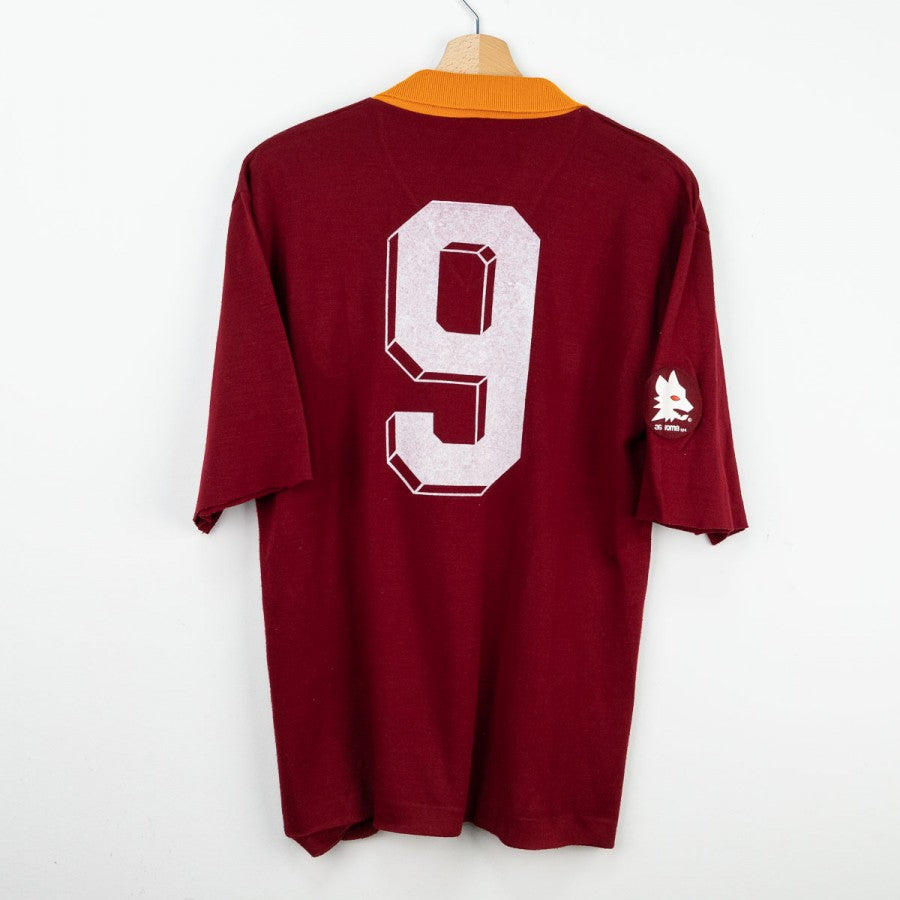 1980/1981 AS Roma Playground home jersey