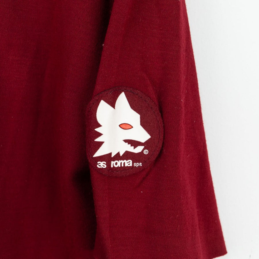 1980/1981 AS Roma Playground home jersey