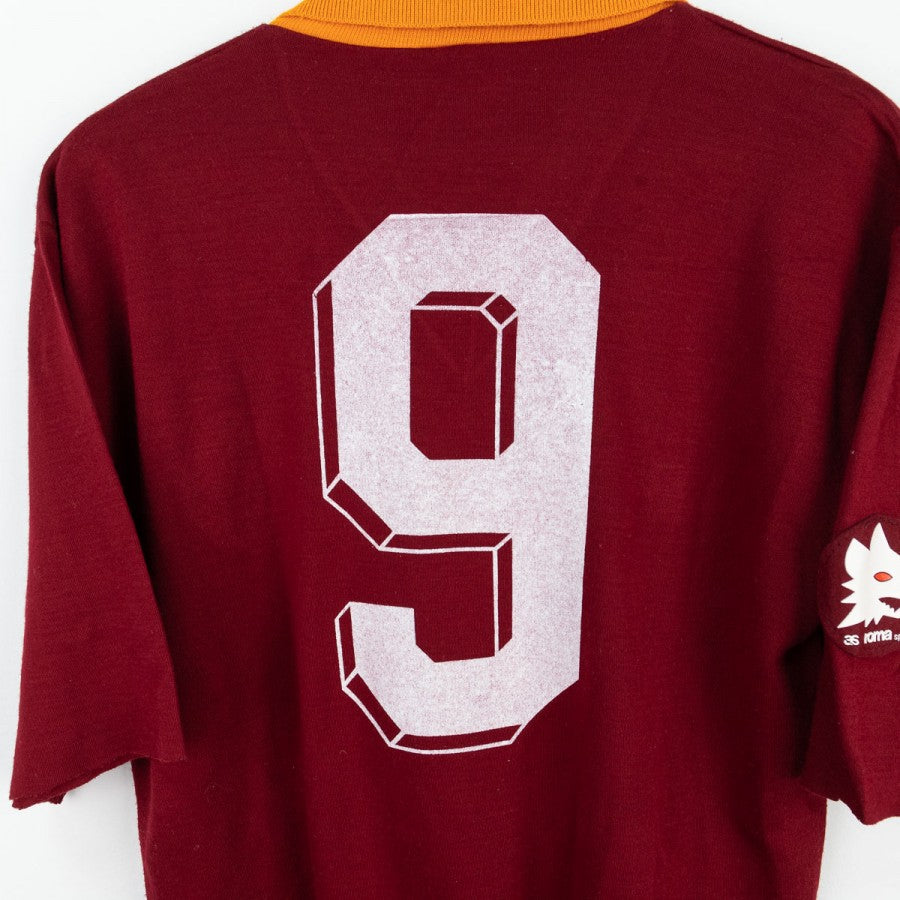 1980/1981 AS Roma Playground home jersey