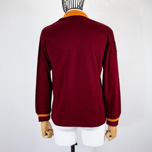 MAGLIA HOME ROMA PLAYGROUND ML 1980/1981 by PLAYGROUND - Home (3)