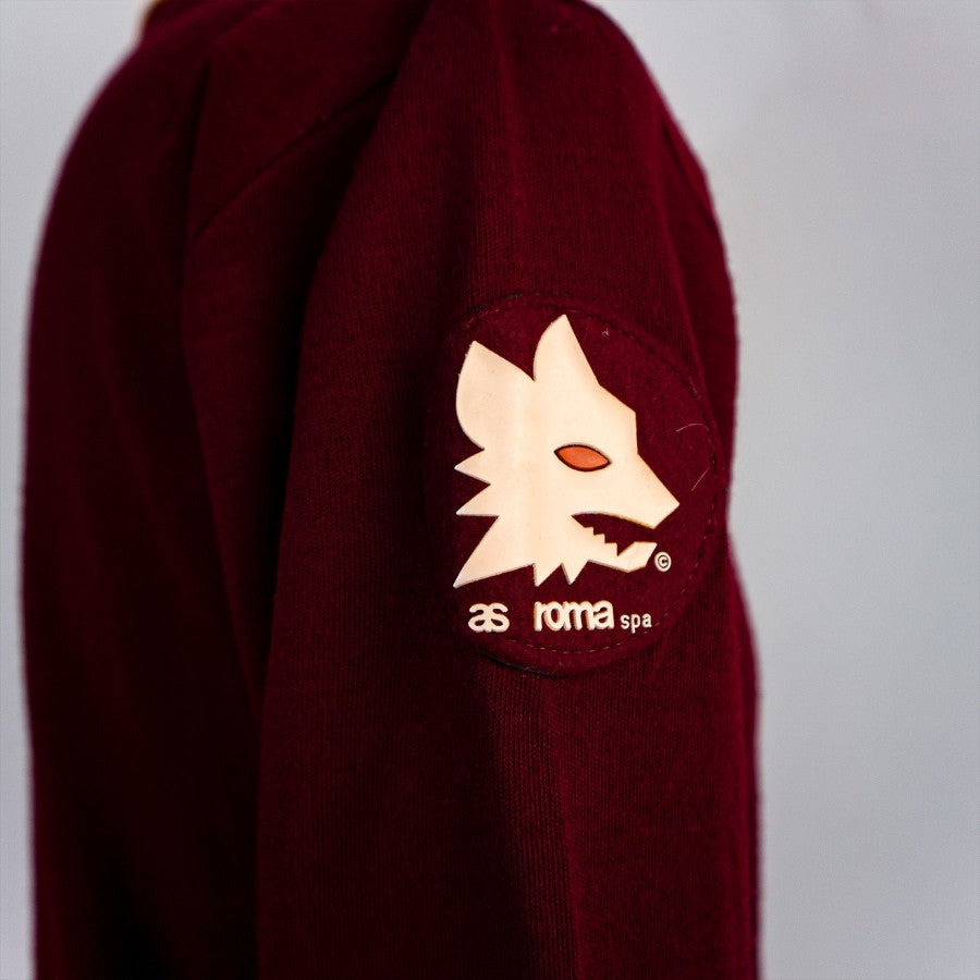 MAGLIA HOME ROMA PLAYGROUND ML 1980/1981 by PLAYGROUND - Home (6)