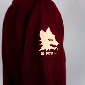 MAGLIA HOME ROMA PLAYGROUND ML 1980/1981 by PLAYGROUND - Home (6)