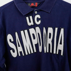 Polo Sampdoria Kappa ml 2008/2009 - Home (10)
