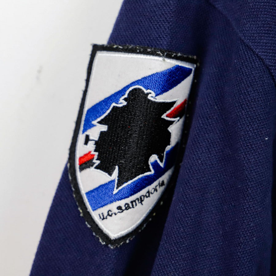 Polo Sampdoria Kappa ml 2008/2009 - Home (11)