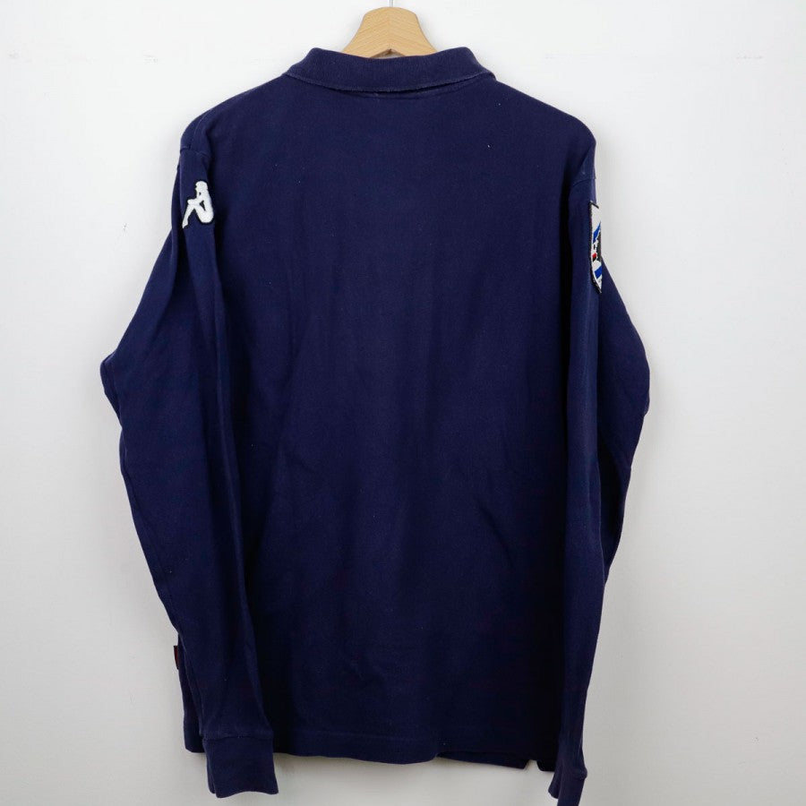 Polo Sampdoria Kappa ml 2008/2009 - Home (2)