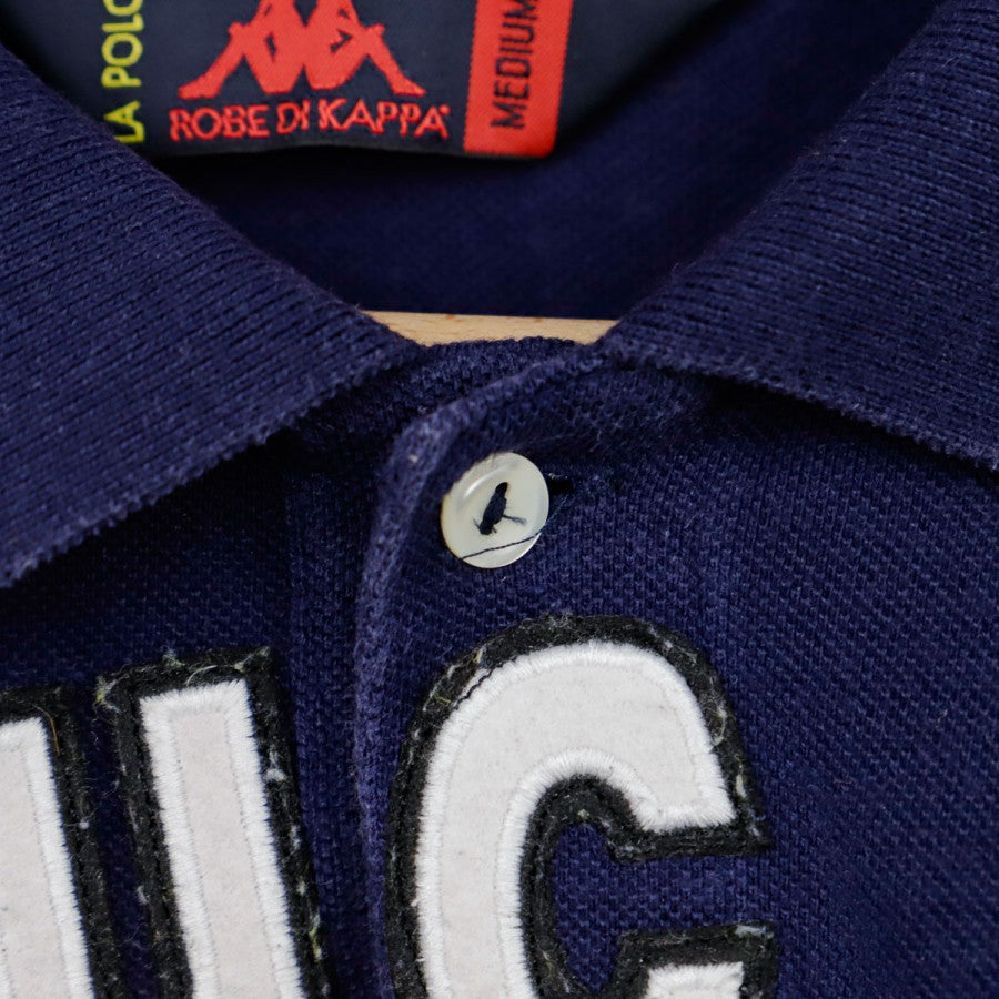 Polo Sampdoria Kappa ml 2008/2009 - Home (9)