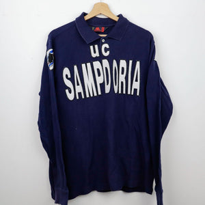 Polo Sampdoria Kappa ml 2008/2009 - Home