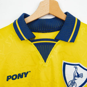 maglia away tottenham pony 1995/1996 by Pony - Home (11)