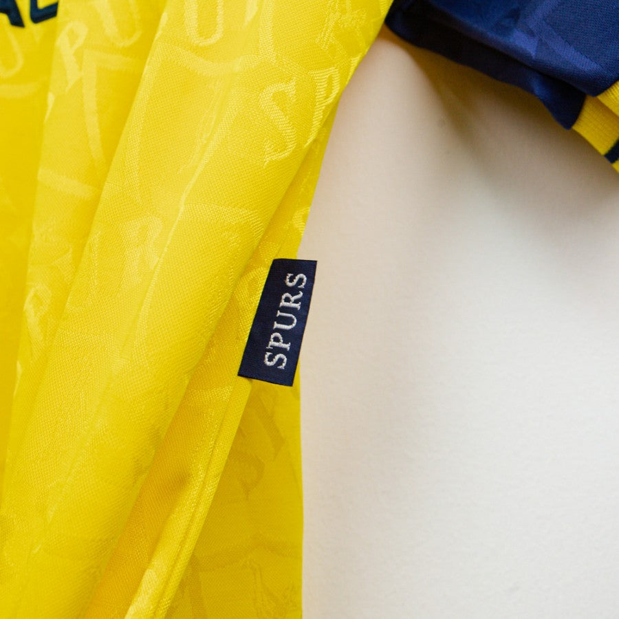 maglia away tottenham pony 1995/1996 by Pony - Home (12)