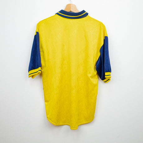 maglia away tottenham pony 1995/1996 by Pony - Home (2)