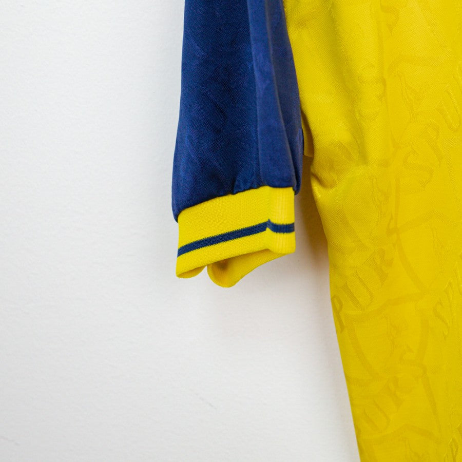 maglia away tottenham pony 1995/1996 by Pony - Home (6)