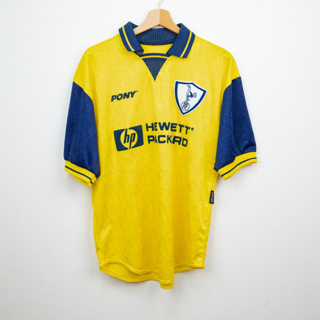 maglia away tottenham pony 1995/1996 by Pony - Home