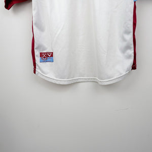 maglia away west ham pony Di Canio 10 1998/1999 by Pony - Home (14)