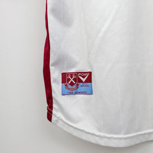 maglia away west ham pony Di Canio 10 1998/1999 by Pony - Home (15)