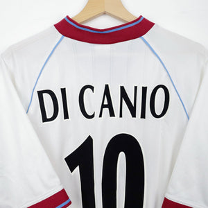 maglia away west ham pony Di Canio 10 1998/1999 by Pony - Home (4)