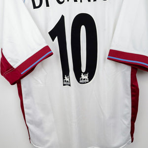 maglia away west ham pony Di Canio 10 1998/1999 by Pony - Home (5)