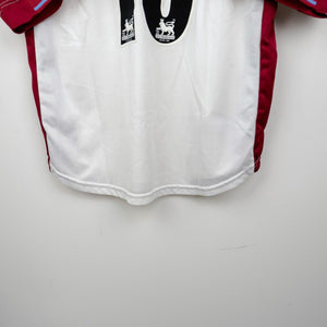 maglia away west ham pony Di Canio 10 1998/1999 by Pony - Home (7)