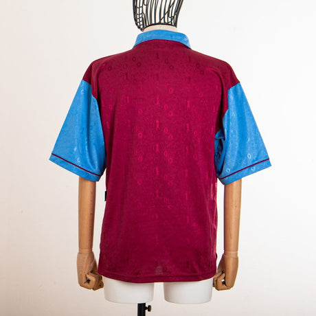 maglia home west ham pony 1995/1996 by Pony - Home (2)