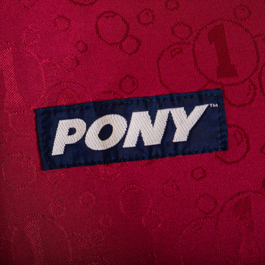 maglia home west ham pony 1995/1996 by Pony - Home (4)