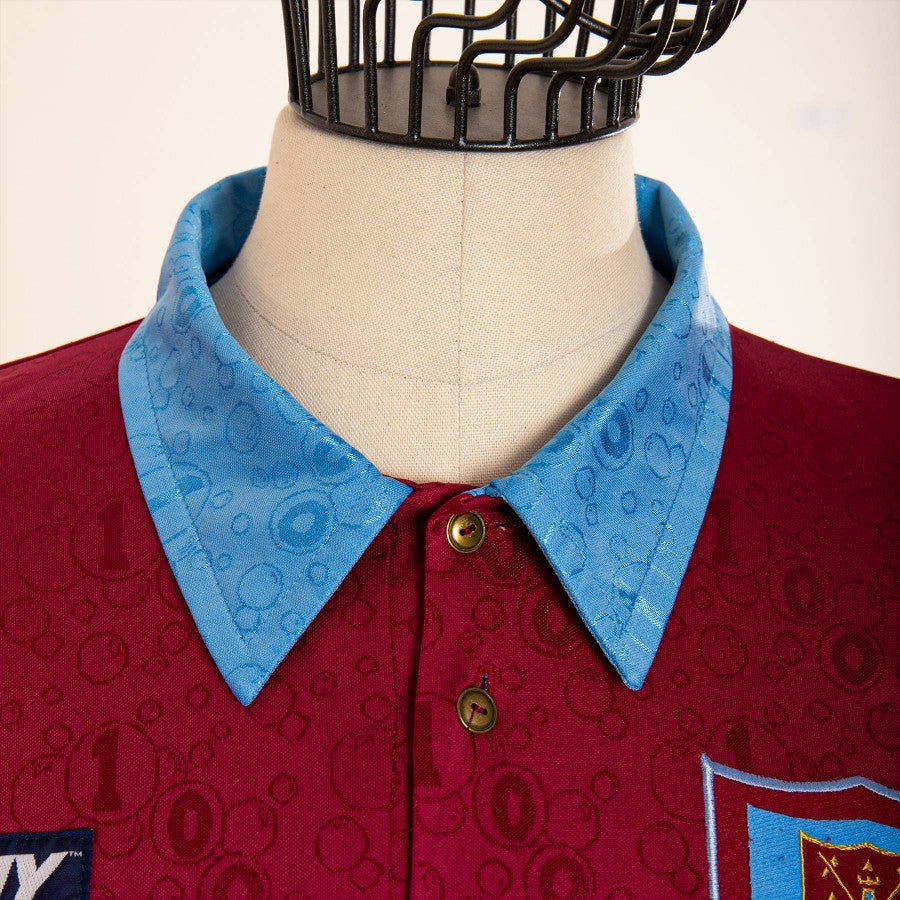 maglia home west ham pony 1995/1996 by Pony - Home (8)