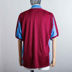 maglia home west ham pony 1998/1999 by Pony - Home (2)