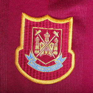 maglia home west ham pony 1998/1999 by Pony - Home (4)