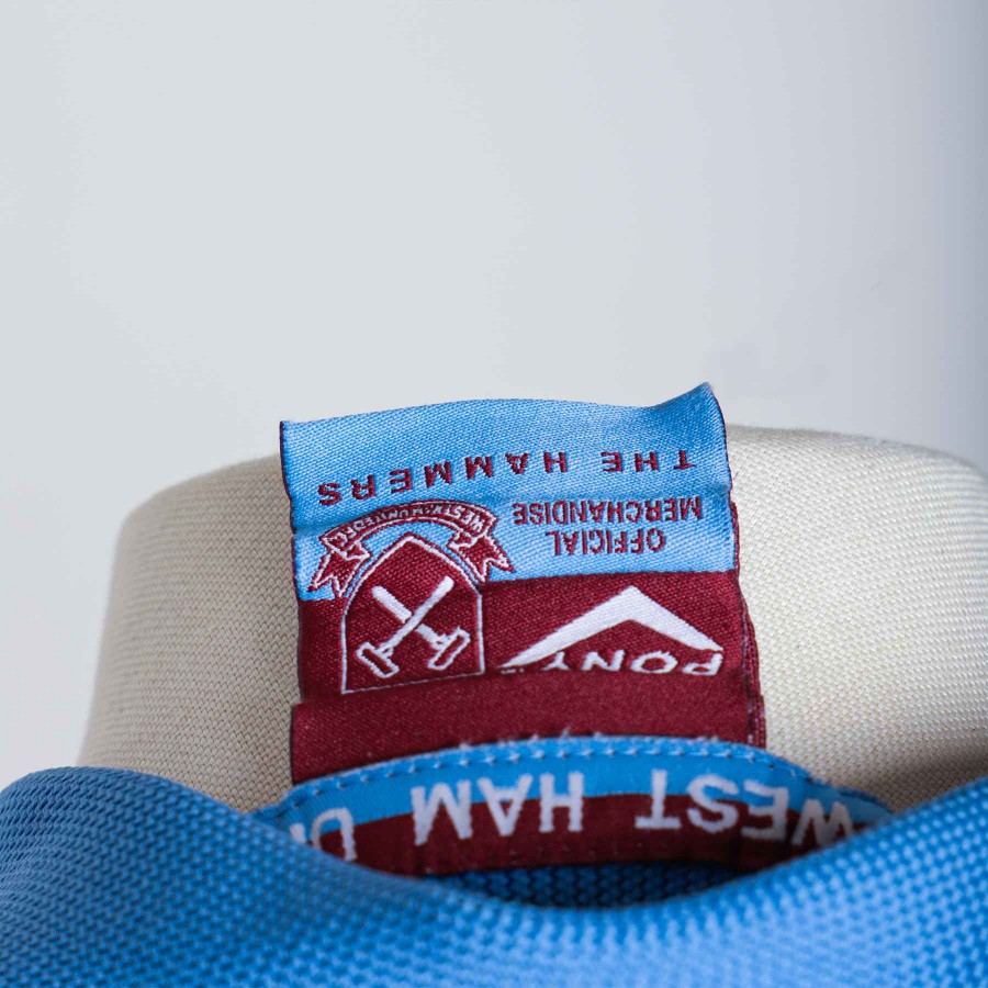 maglia home west ham pony 1998/1999 by Pony - Home (7)