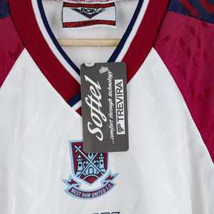maglia third west ham pony 1994/1995 by Pony - Home (3)