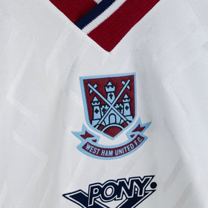 maglia third west ham pony 1994/1995 by Pony - Home (6)