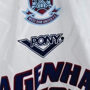 maglia third west ham pony 1994/1995 by Pony - Home (7)