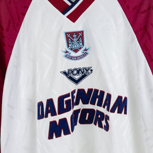 maglia third west ham pony 1994/1995 by Pony - Home (8)