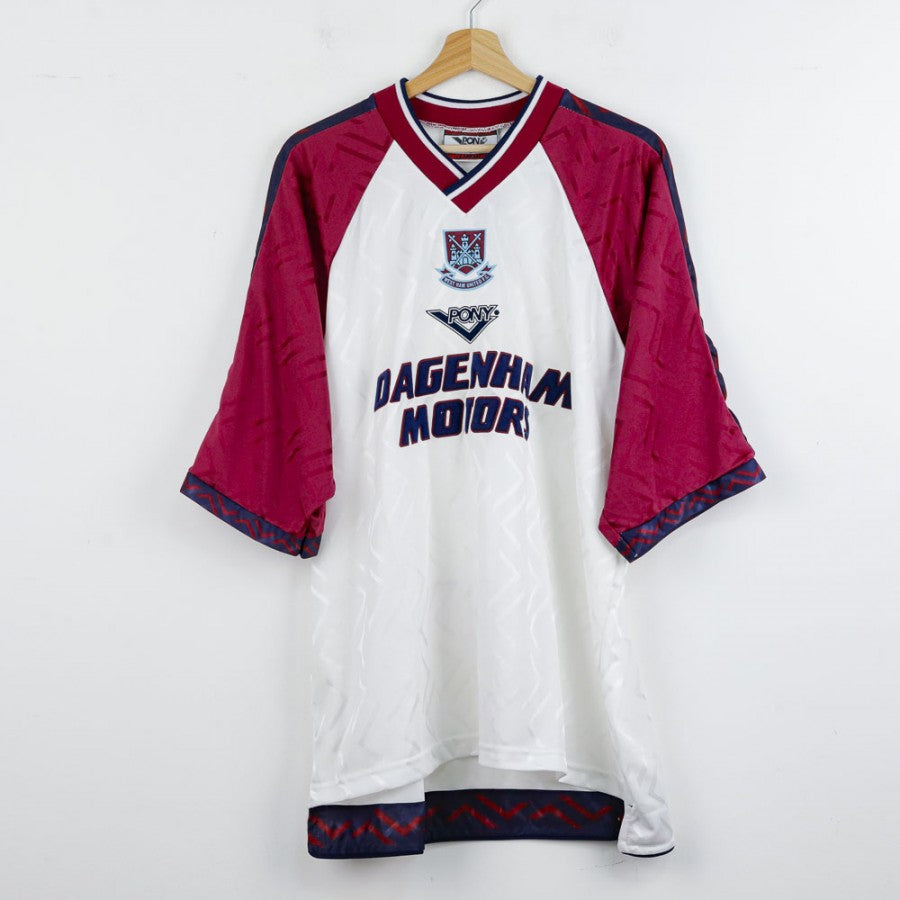 maglia third west ham pony 1994/1995 by Pony - Home