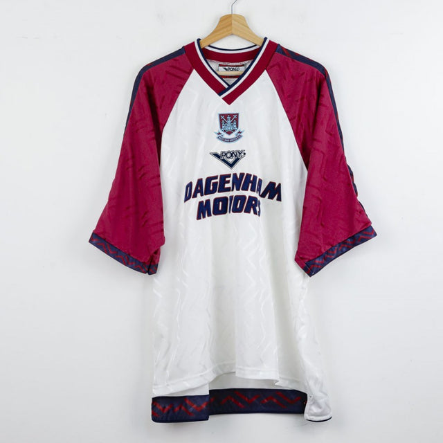 maglia third west ham pony 1994/1995 by Pony - Home