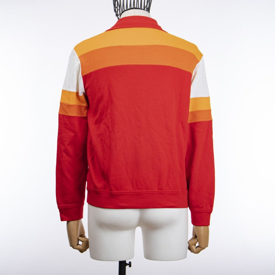 Giacca Track AS Roma Pouchain 1979/1980 by POUCHAIN - Home (2)