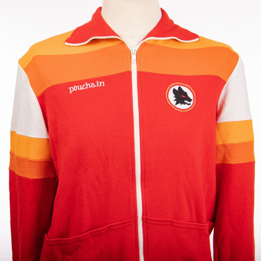 Giacca Track AS Roma Pouchain 1979/1980 by POUCHAIN - Home (7)