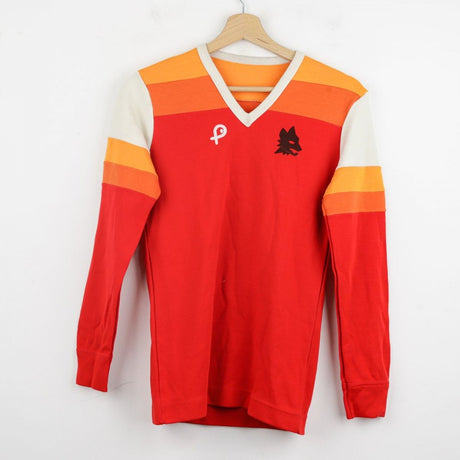maglia home roma pouchain 1979/1980  by POUCHAIN - Home