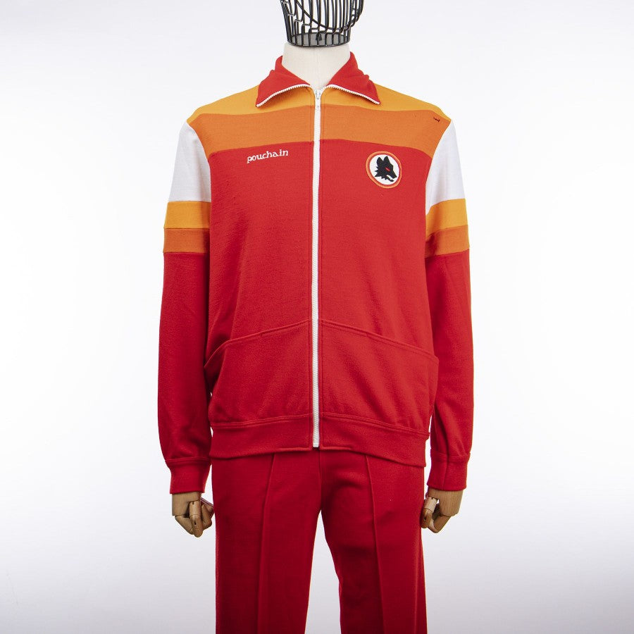Tuta AS Roma Pouchain 1979/1980 by POUCHAIN - Home