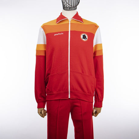 Tuta AS Roma Pouchain 1979/1980 by POUCHAIN - Home