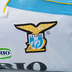 Borsone "Seconda Pelle" Lazio 1999/2000 by PUMA - Home (12)
